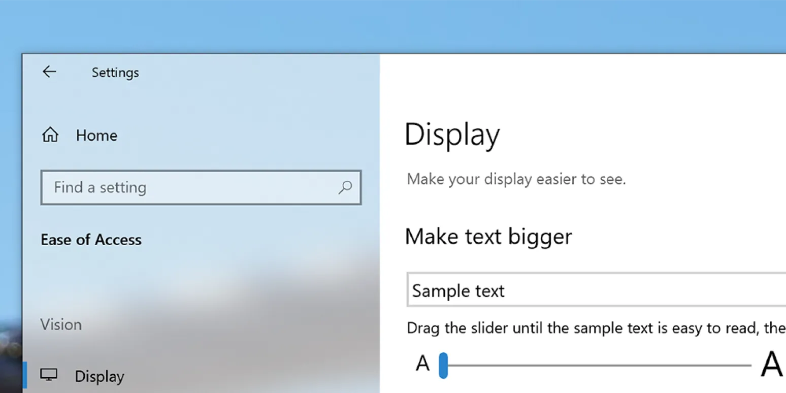 Why everyone should try the accessibility features on their computer